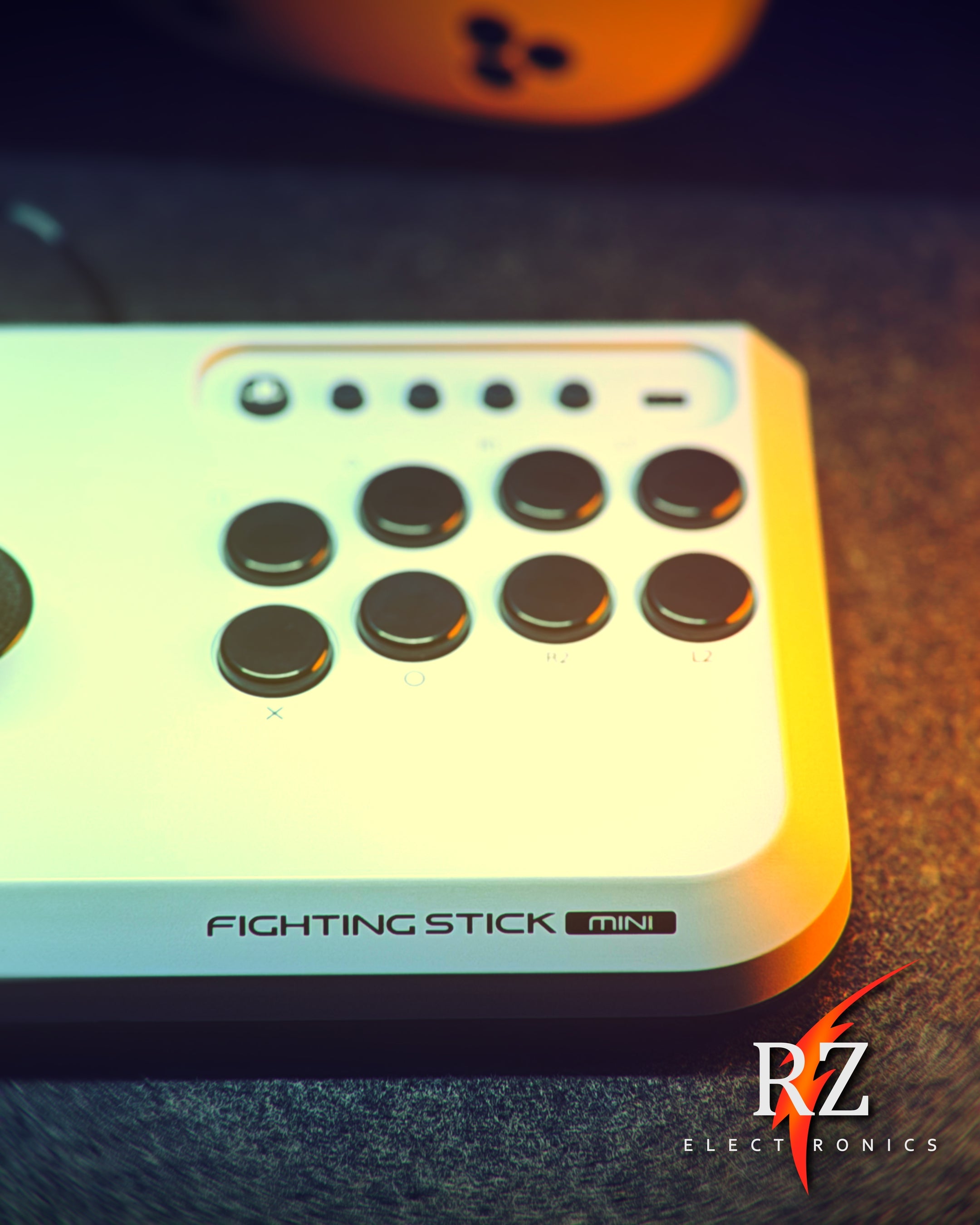 HORI Fighting Stick Mini for PS5, PS4
