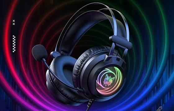ONIKUMA X80(GAMING WIRED HEADPHONES)