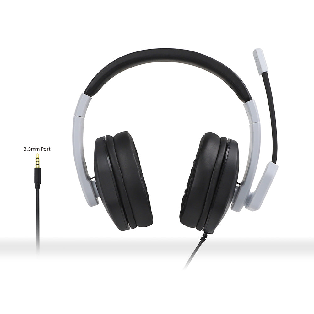 DOBE  Stereo Wired Gaming Headset(FOR PS/X-BOX/PC/MOBILE)