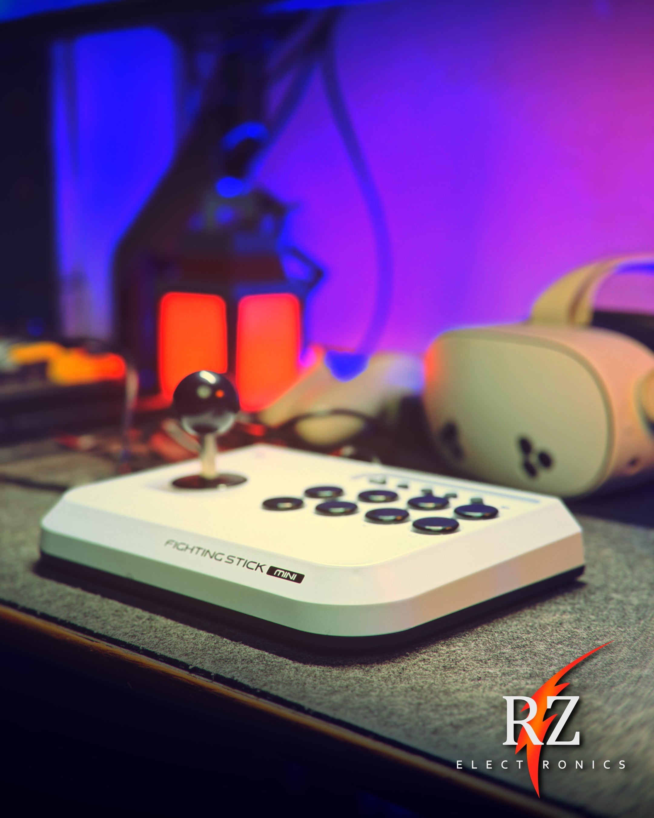 HORI Fighting Stick Mini for PS5, PS4