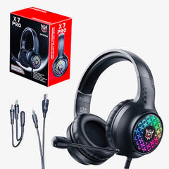 Onikuma X7 Pro Wired Gaming(RGB)