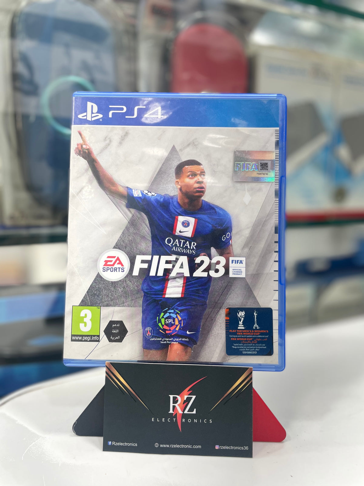 PS4 FIFA23(USED)