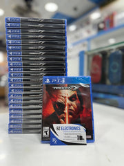 PS4 tekken 7(TAKKEN 7)