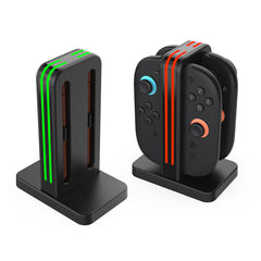 CHARGING DOCK FOR JOY-CON NINTENDO SWITCH 2 (TNS-3171) (BLACK)