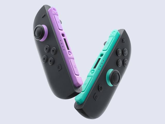 Nintendo Switch 2 JoyCon 2