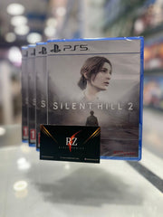 PS5 SILENT HILL 2