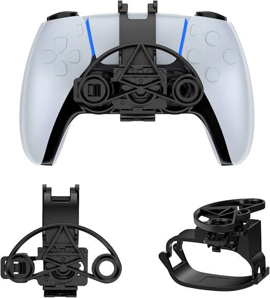 Gaming Racing Wheel Mini Steering Game Controller for Sony PlayStation PS5 3D Printed Accessories