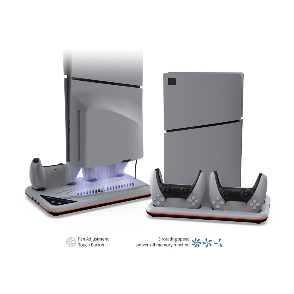 Dobe Multlfunctional Cooling Stand TP5-3557d For PS5 fat/slim and pro