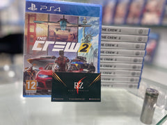 PS4 THE CREW 2