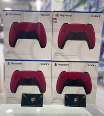 PS5 DualSense Wireless Controller | COSMIC RED