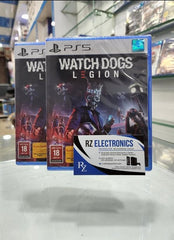 PS5 WATCH DOGS LEGION