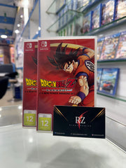 NINTENDO SWITCH DRAGON BALL Z KAKAROT