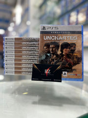 PS5 UNCHARTED LEGACY OF THIEVES COLLECTION