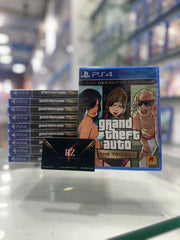 Ps4 Grand theft auto trilogy(definite edition)