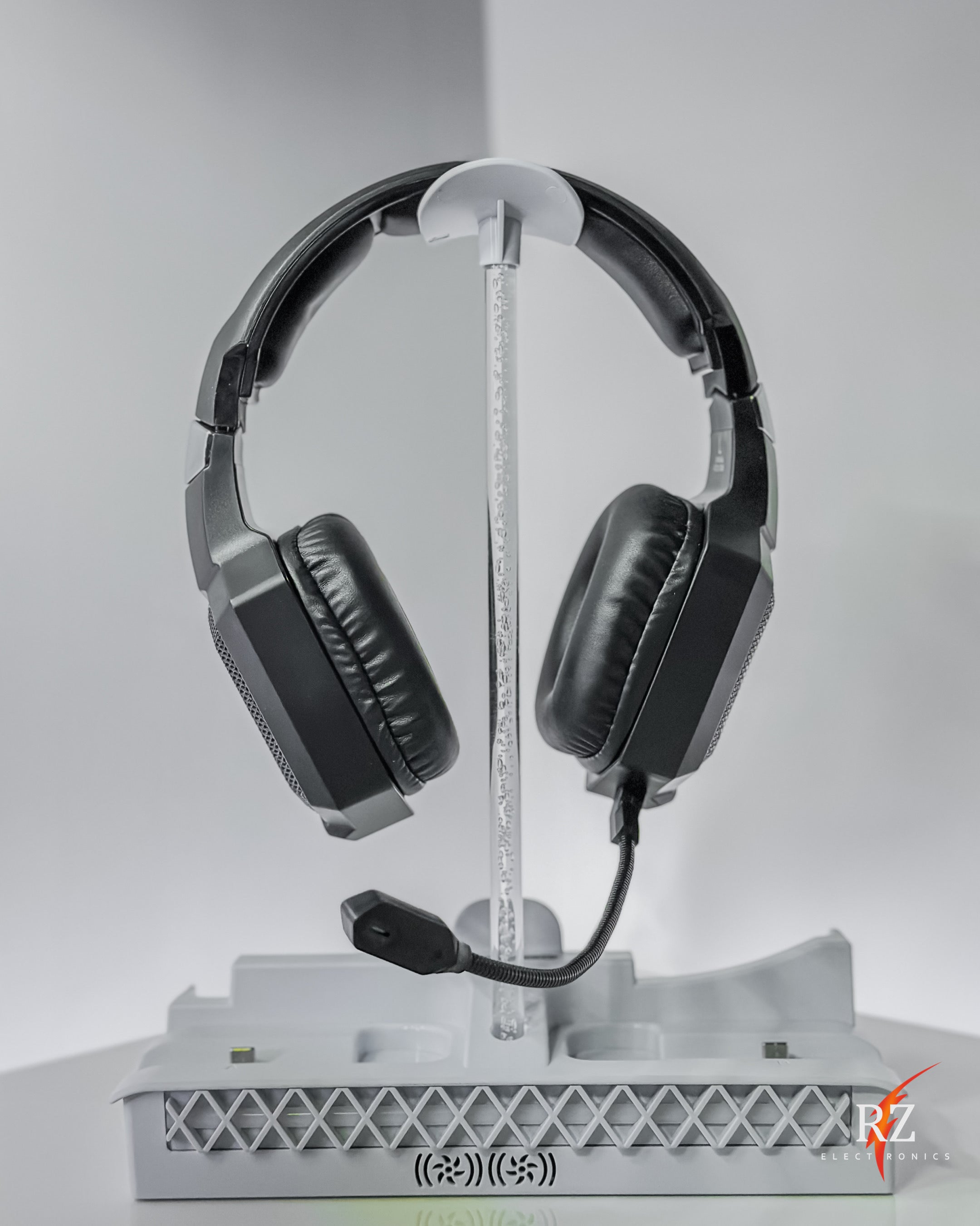 ONIKUMA GT806 WIRELESS HEADPHONES(RGB)(WITH DONGLE)