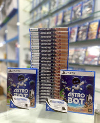 PS5 ASTRO BOT