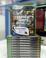 X-BOX ONE Grand THEFT AUTO FIVE/5(Gta5)