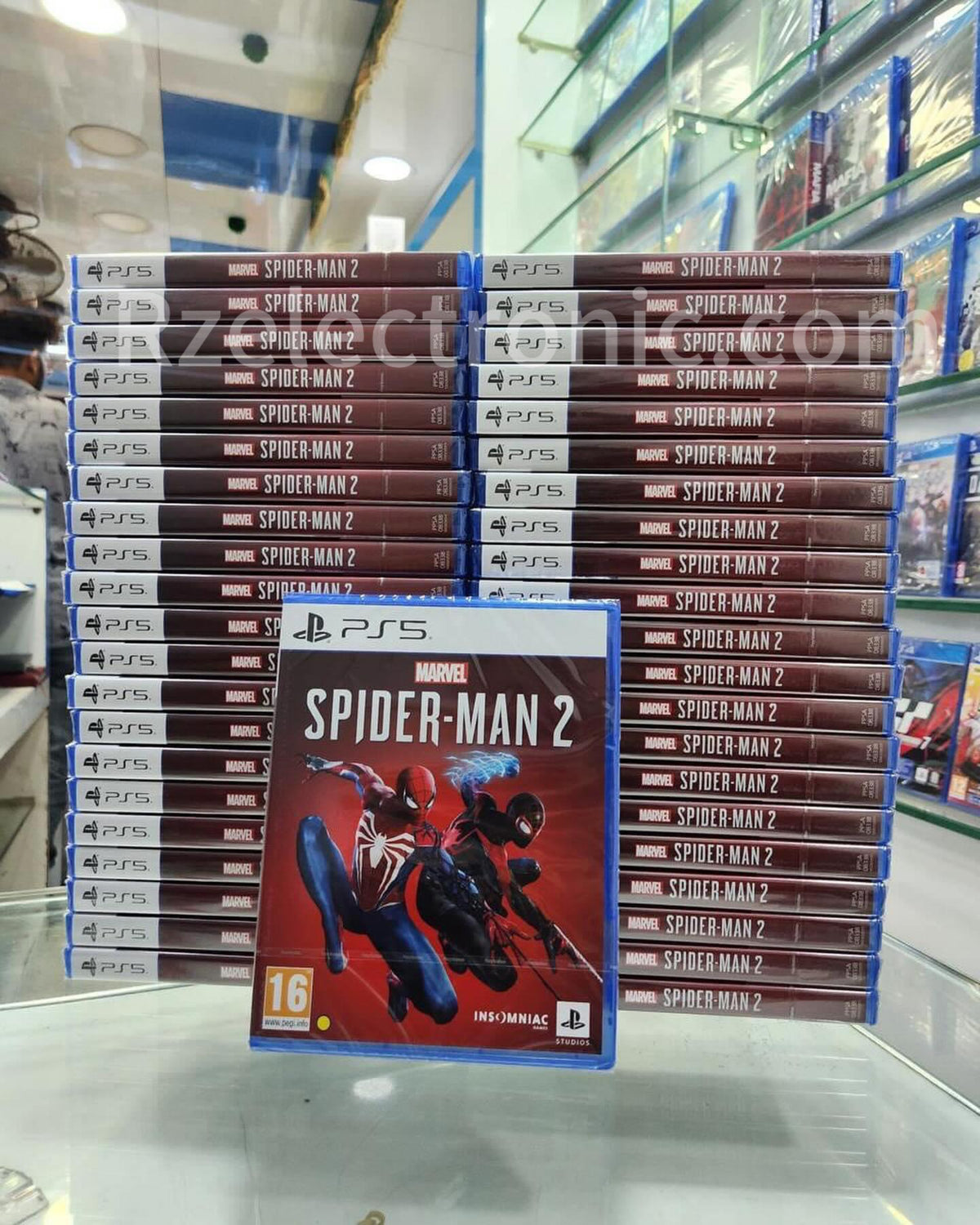 PS5 SPIDER-MAN 2