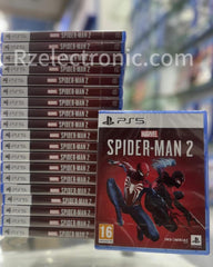 PS5 SPIDER-MAN 2