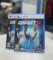 PS5 CRICKET 24