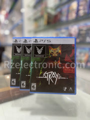 PS5 STRAY