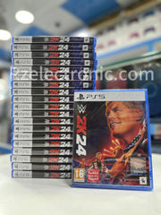 PS5 WWE2K24