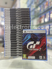 PS5 GRAN TURISMO 7