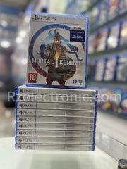 PS5 MORTAL KOMBAT 1