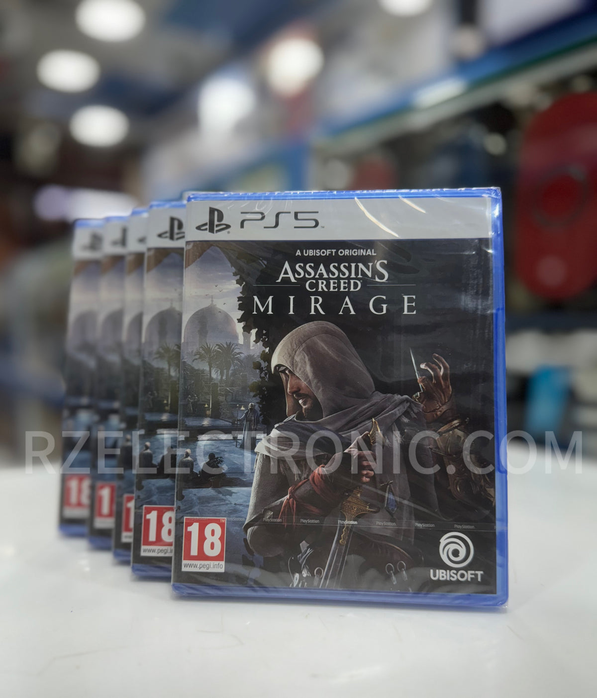 PS5 ASSASSIN’S CREED MIRAGE