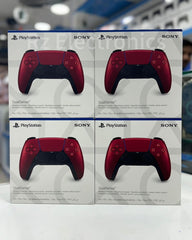 PS5 DualSense Wireless Controller | VOLCANIC RED