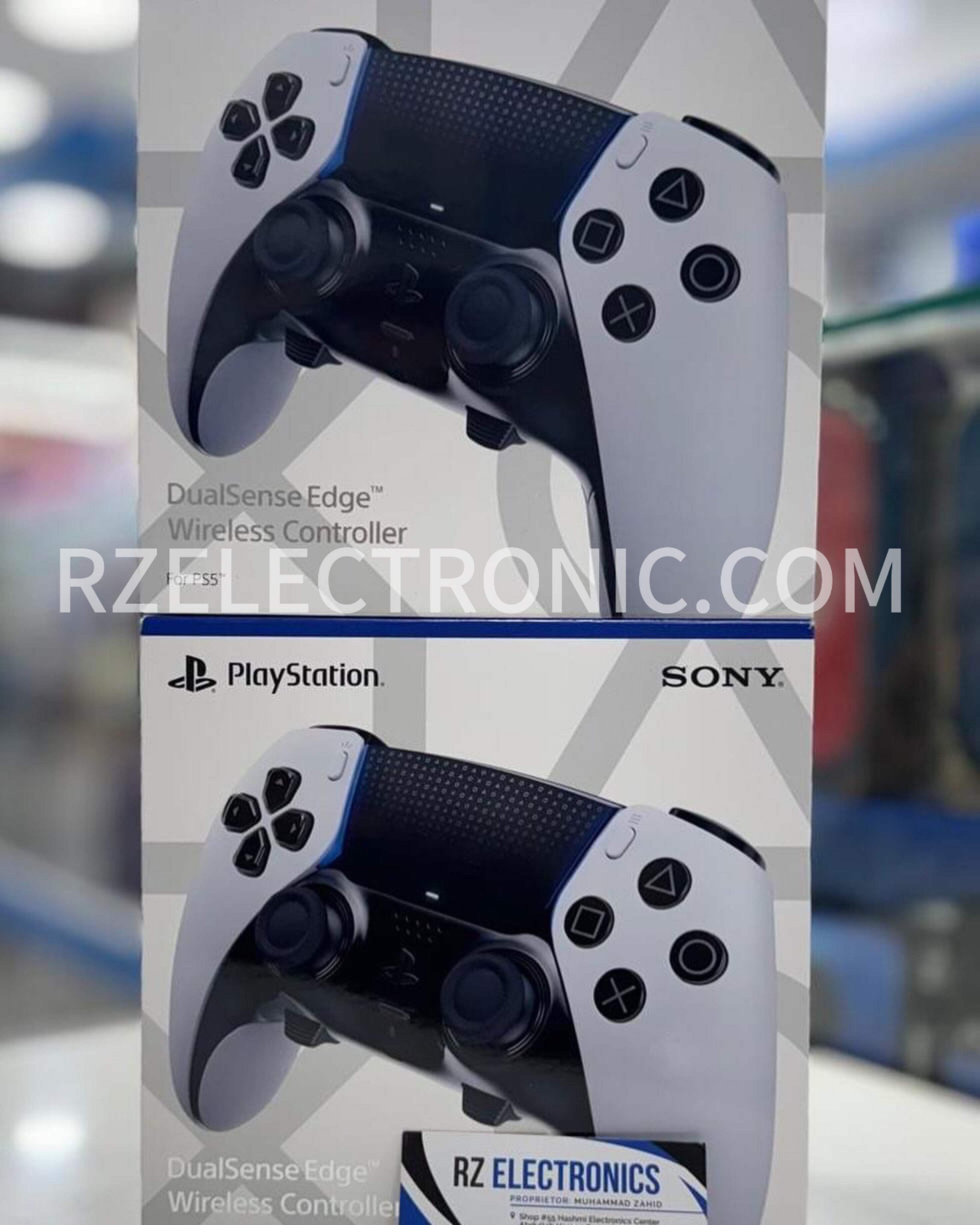 PS5 DualSense Edge Controller