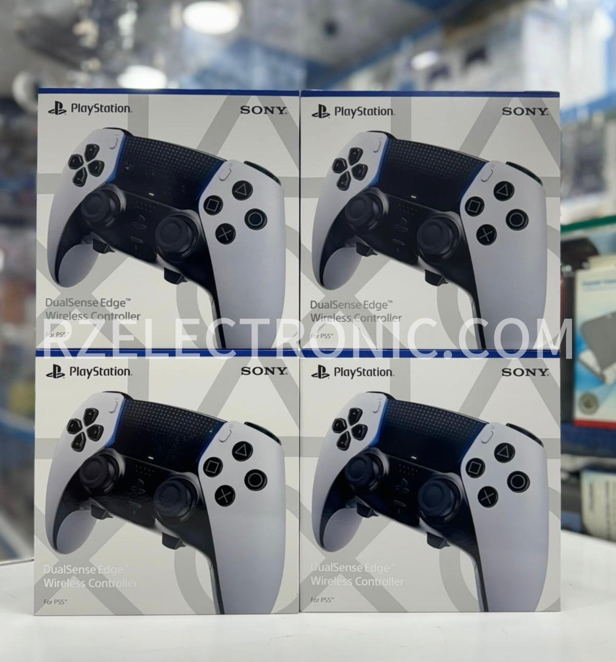 PS5 DualSense Edge Controller