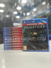 PS4 INJUSTICE 2