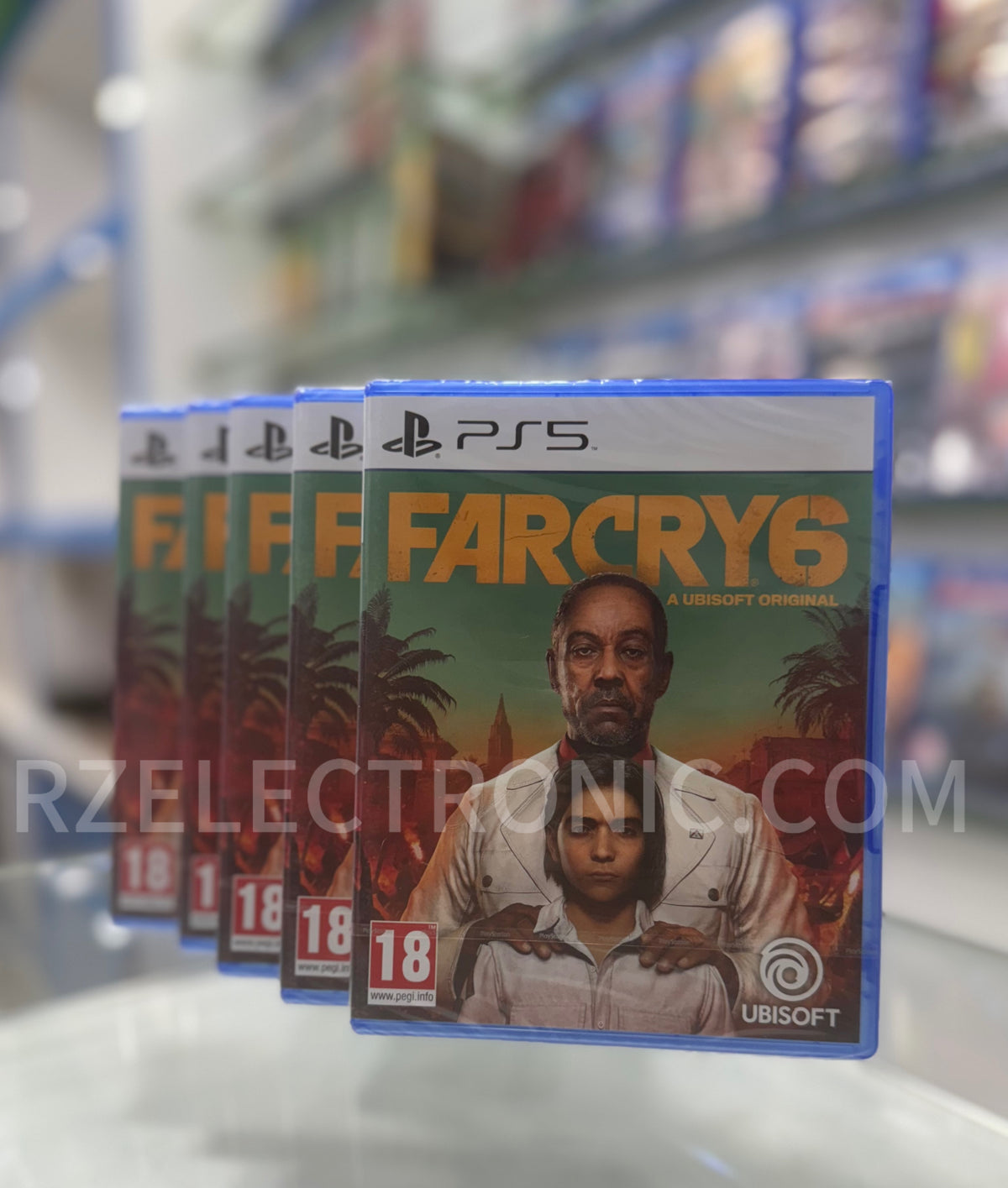 PS5 FARCRY 6