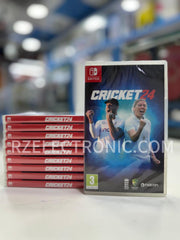 NINTENDO SWITCH CRICKET 24