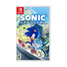 NINTENDO SWITCH SONIC FRONTIERS