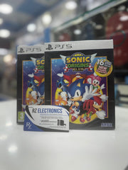 PS5 SONIC ORIGINS PLUS