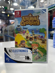 NINTENDO SWITCH ANIMAL CROSSING