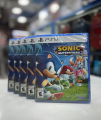 PS5 SONIC SUPERSTARS