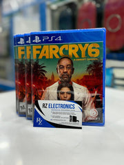 PS4 FARCRY 6