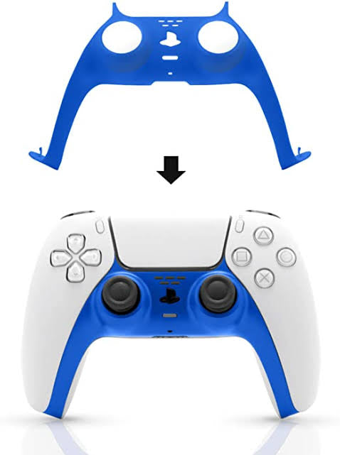 DEADSKULL CONTROLLER FACEPLATE/DECORATIVE SHELL FOR PS5 CONTROLLER