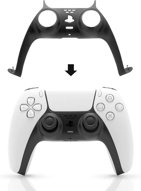 DEADSKULL CONTROLLER FACEPLATE/DECORATIVE SHELL FOR PS5 CONTROLLER