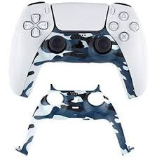DEADSKULL CONTROLLER FACEPLATE/DECORATIVE SHELL FOR PS5 CONTROLLER