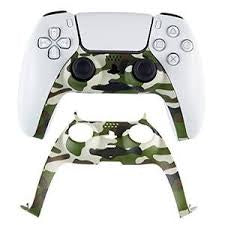 DEADSKULL CONTROLLER FACEPLATE/DECORATIVE SHELL FOR PS5 CONTROLLER