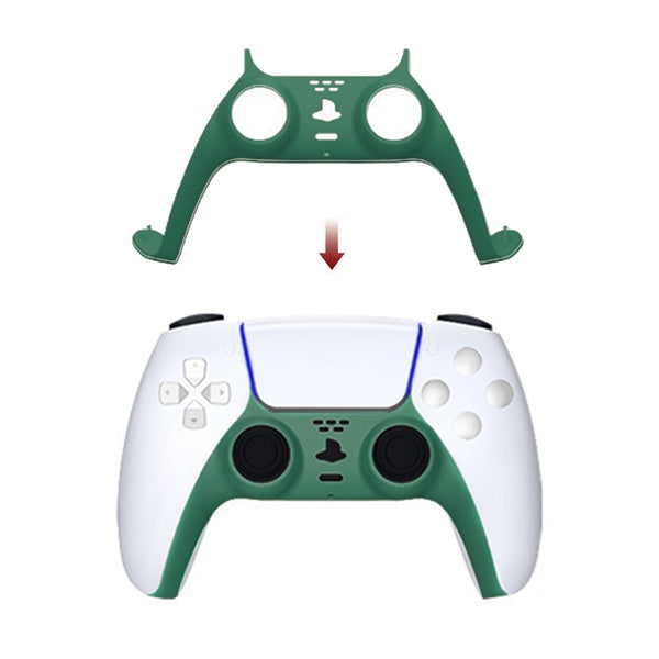 DEADSKULL CONTROLLER FACEPLATE/DECORATIVE SHELL FOR PS5 CONTROLLER