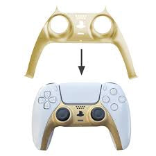 DEADSKULL CONTROLLER FACEPLATE/DECORATIVE SHELL FOR PS5 CONTROLLER